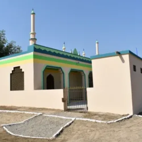 mosque
